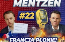 Bosak & Mentzen odc.22 - Francja płonie! Nie idźmy drogą Zachodu! - Konfederacja