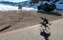 Pamiętacie poczciwego Spota od Boston Dynamics?