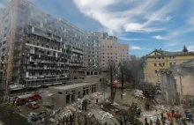 Atak na szpital w Kijowie. We wtorek zbierze się Rada Bezpieczeństwa ONZ