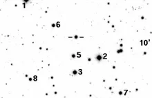 Blazar S5 0716+714: niezwykła soczewka grawitacyjna