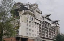 Jak słynny penthouse z Jastrzębia-Zdroju znalazł się na dachu bloku?