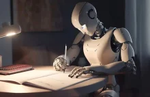 Autorka zapomniała zatrzeć ślady po AI. Burza wokół powieści fantasy