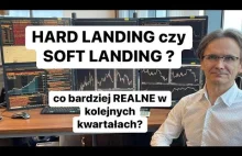 Hard Landing czy Soft Landing czego można się spodziewać w 2024