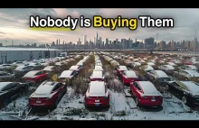 Amerykanie nie chcą kupować pojazdów elektrycznych Dlaczego?