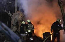 W rosyjskim ataku zniszczono muzeum Romana Szuchewycza