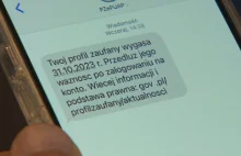 Profil zaufany wygasa. Polacy otrzymują dziwny sms. Tłumaczymy, co należy zrobić