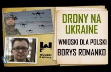 Drony na Ukrainie i wnioski dla Polski