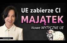 Sprzedają POLSKĘ! Euro w PL. UE dokonuje DRAMATYCZNYCH ZMIAN. Kasia Szewczyk