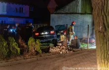 Koszmarny wypadek w Kostrzynie. Pijany Ukrainiec potrącił dwie kobiety.