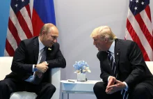 Ukraina jest tylko tłem? Trump chce wykonać manewr "odwróconego Nixona"