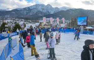 Zakopane bez kompletu gości. Górale przesadzili z cenami?