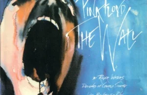 45 lat temu ukazał się album "The Wall" Pink Floyd.