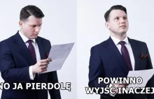 Tymczasem na #DebataRMF Petru wyciera Mentzenem podłogę