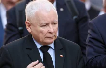 Prezes PiS po materiale "Interwencji": Tej sprawy nie zostawimy