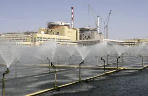 Usterka atomu w Rosji powoduje blackouty na południu