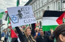 Norweska studentka medycyny w Warszawie wzywa do utylizacji Żydów