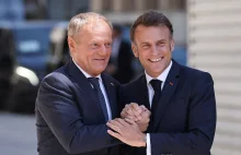 Traktat FR-PL nie obejmuje użycia broni jądrowej w przypadku agresji nuklearnej.