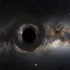 Czarna dziura VFTS 243 powstała bez eksplozji supernowej