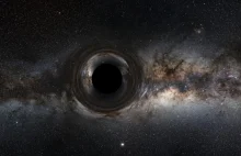 Czarna dziura VFTS 243 powstała bez eksplozji supernowej