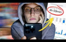 Co siedzenie w telefonie robi nam z głowami? I jak odzyskać kontrolę?