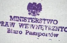 Biuro Paszportów MSW (1 stycznia 1975 r. – 31 lipca 1990 r.)