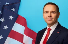 Nawrocki w USA: rząd KO, Wałęsa i polityczna pikanteria