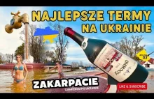 NAJLEPSZE BASENY TERMALNE NA UKRAINIE CAMPEREM PO UKRAINE #3