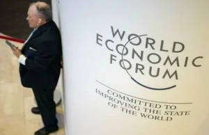 Podsumowanie spotkania globalistów w Davos