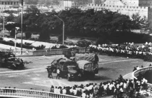 Mija 36. rocznica masakry na placu Tiananmen.