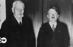 1933: Czy można było zapobiec przejęciu władzy przez Hitlera?