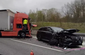 Niemcy nie potrafili go zatrzymać, a Czesi użyli ciężarówki, żeby zakończyć pośc