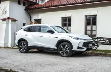 Test: Nowe MG HS 1.5T automat