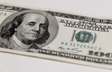 Kurs dolara. Ile jeszcze może spaść?