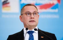 Szef AfD gorzko o relacjach z Polską. "Wszystko się może zdarzyć"