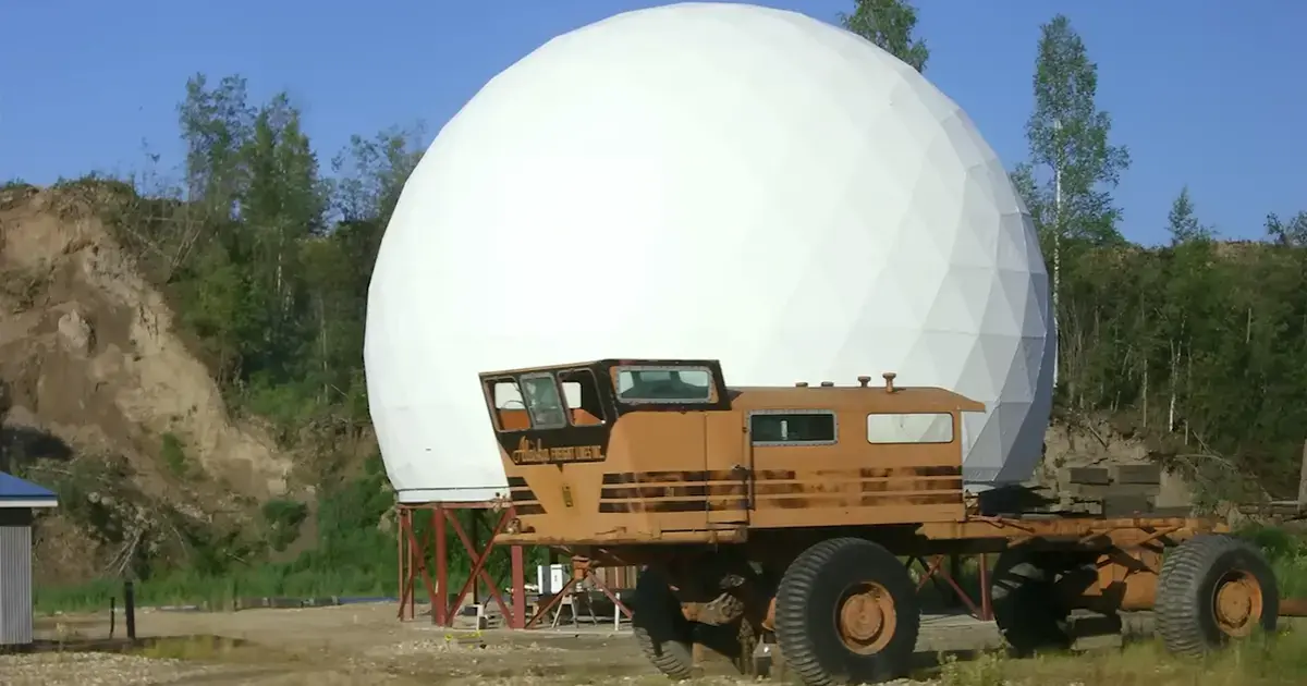 VC-22 Sno-Freighter inżynieryjny eksperyment USA