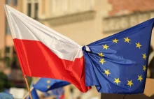 Zdaniem większości badanych polityka PiS wyprowadza Polskę z UE