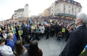 Ukraiński politolog: za kilka lat możemy mieć w Polsce setki tysięcy wyborców