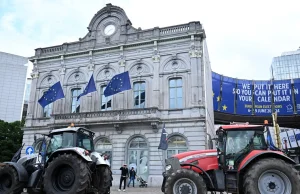 "Europa staje się zielonym frajerem"