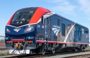 Amtrak Joe w Ukrainie i Polsce. Dlaczego prezydent USA uwielbia kolej?