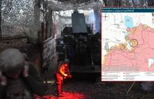 Bitwa o Pokrowsk na ostrzu noża. Putin rzuca "mięso armatnie" dla dronów