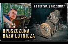 Największa Tajna Baza Lotnicza Europy / Željava / Chorwacja Trip #8