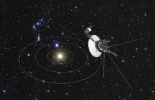 Kosmiczne problemy sondy Voyager 1. Wysyła cyfrowy bełkot - RMF 24