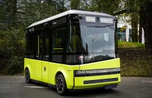 Polski autonomiczny bus już niedługo zabierze pierwszych pasażerów