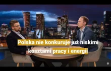 Polska nie konkuruje już niskimi kosztami pracy i energii