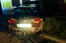 Wypadek na jednej z ulic letniska w Boszkowie. Sprawcą jest 42-letni Ukrainiec.