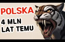 Jak wyglądała Polska 4 mln lat temu?