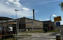 Kolejne zakłady przemysłowe padają w Polsce powiatowej