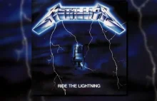 Półka kolekcjonera: Metallica – „Ride the Lightning”