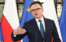 Hołownia: Miejsce w Prezydium Sejmu czeka na PiS - RMF 24