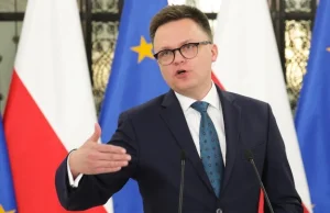 Hołownia: Miejsce w Prezydium Sejmu czeka na PiS - RMF 24